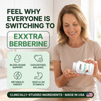 Berberine Dual-Extract Complex (Energy)