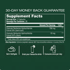 Berberine Dual-Extract Complex (Energy)
