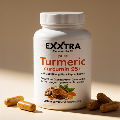 Advanced Berberine Dual-Extract Metabolic Support